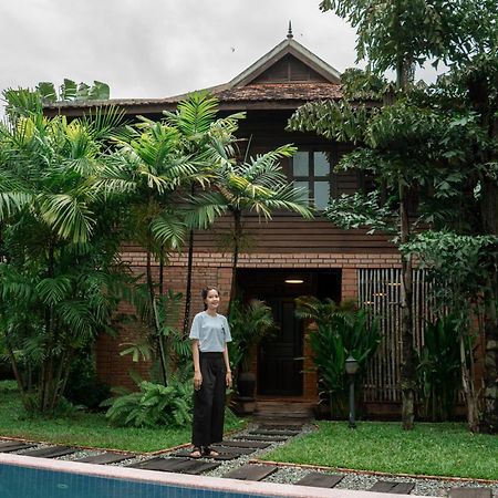Jungle Sanctuary Hotel Siem Reap Exterior photo