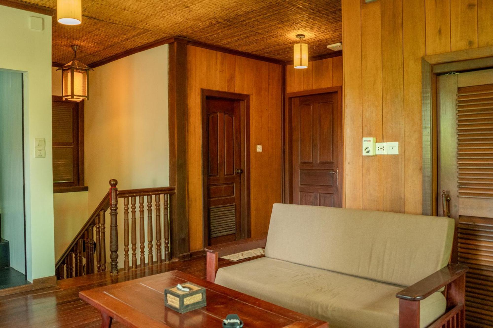Jungle Sanctuary Hotel Siem Reap Exterior photo