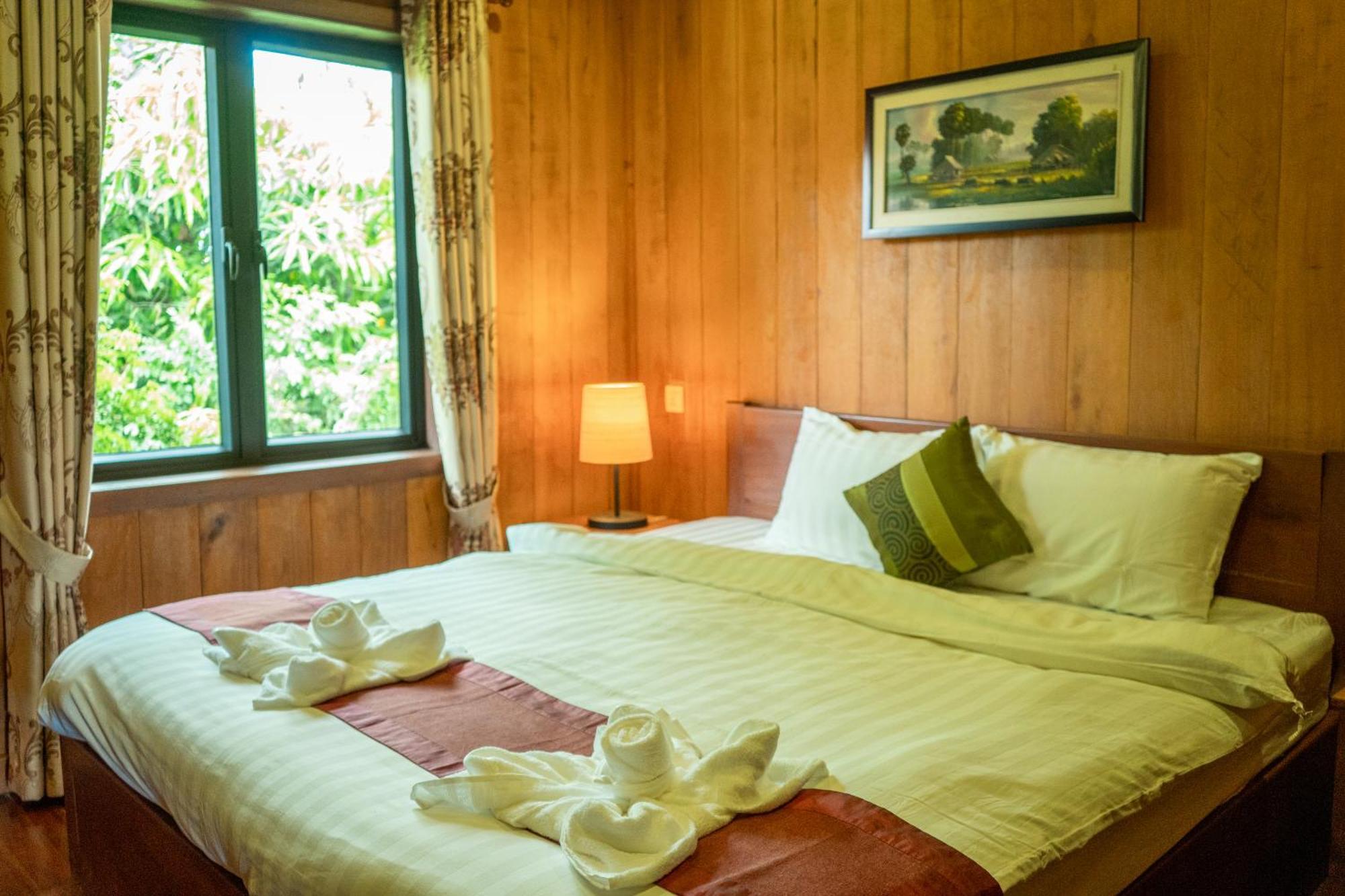 Jungle Sanctuary Hotel Siem Reap Exterior photo