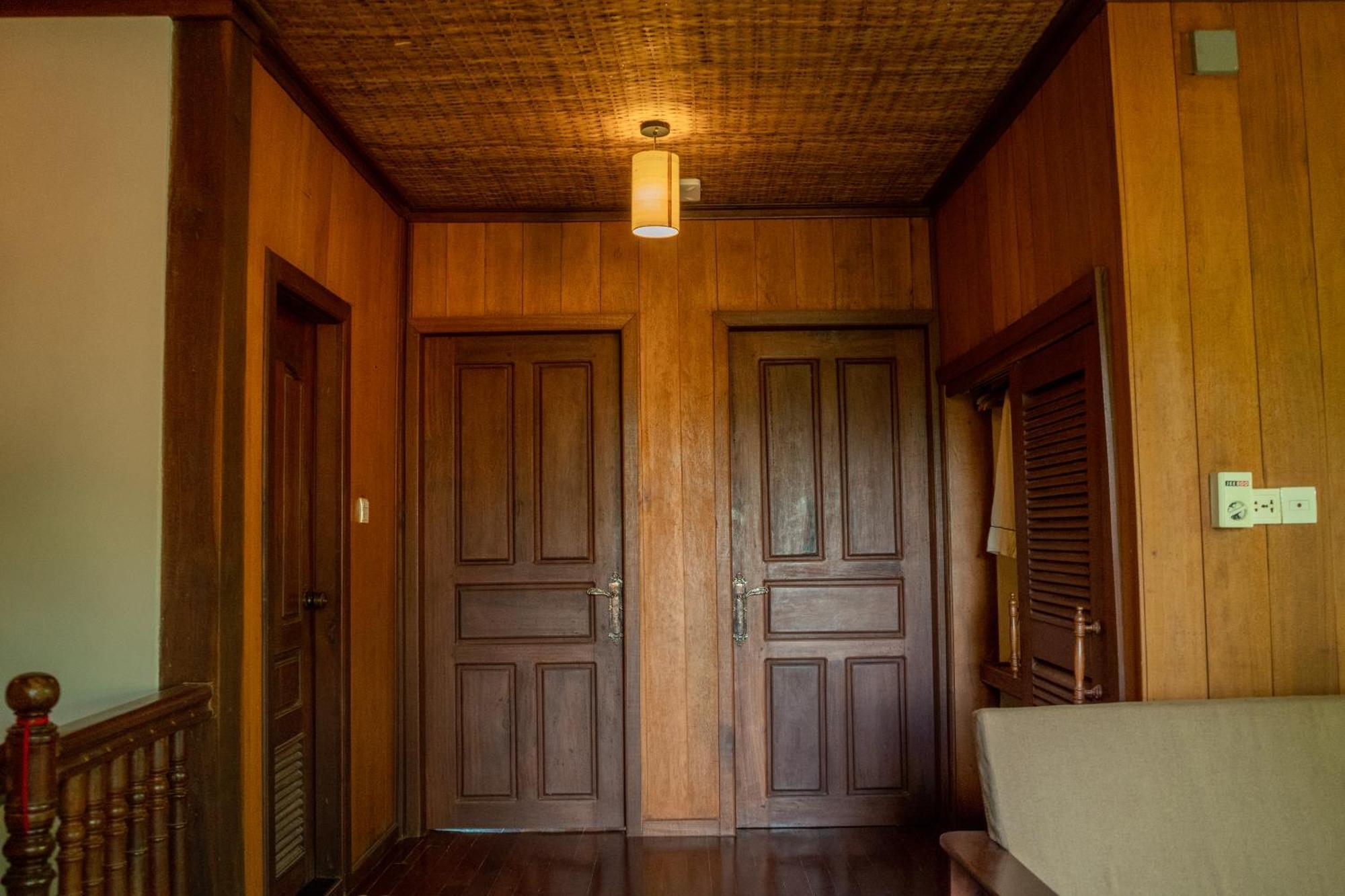 Jungle Sanctuary Hotel Siem Reap Exterior photo