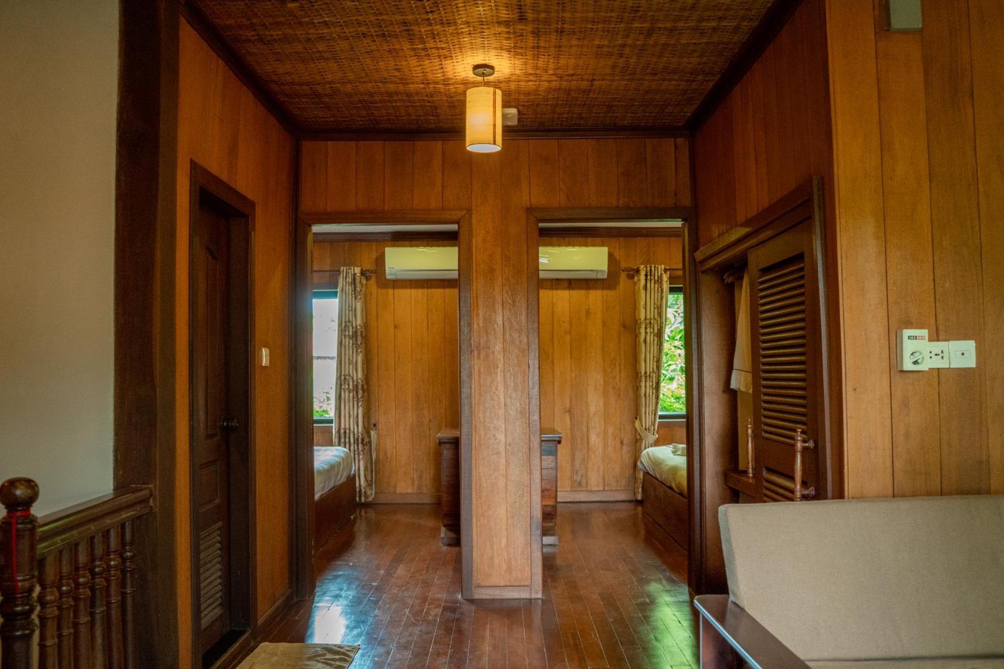 Jungle Sanctuary Hotel Siem Reap Exterior photo
