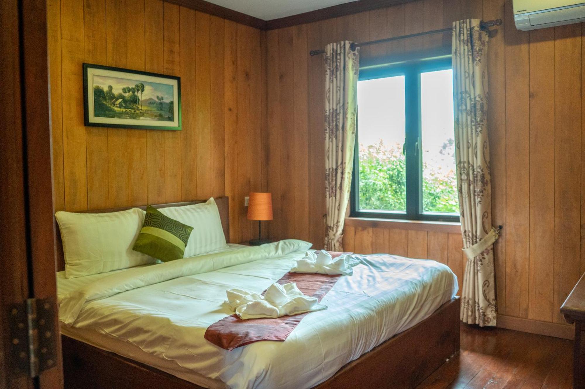 Jungle Sanctuary Hotel Siem Reap Exterior photo