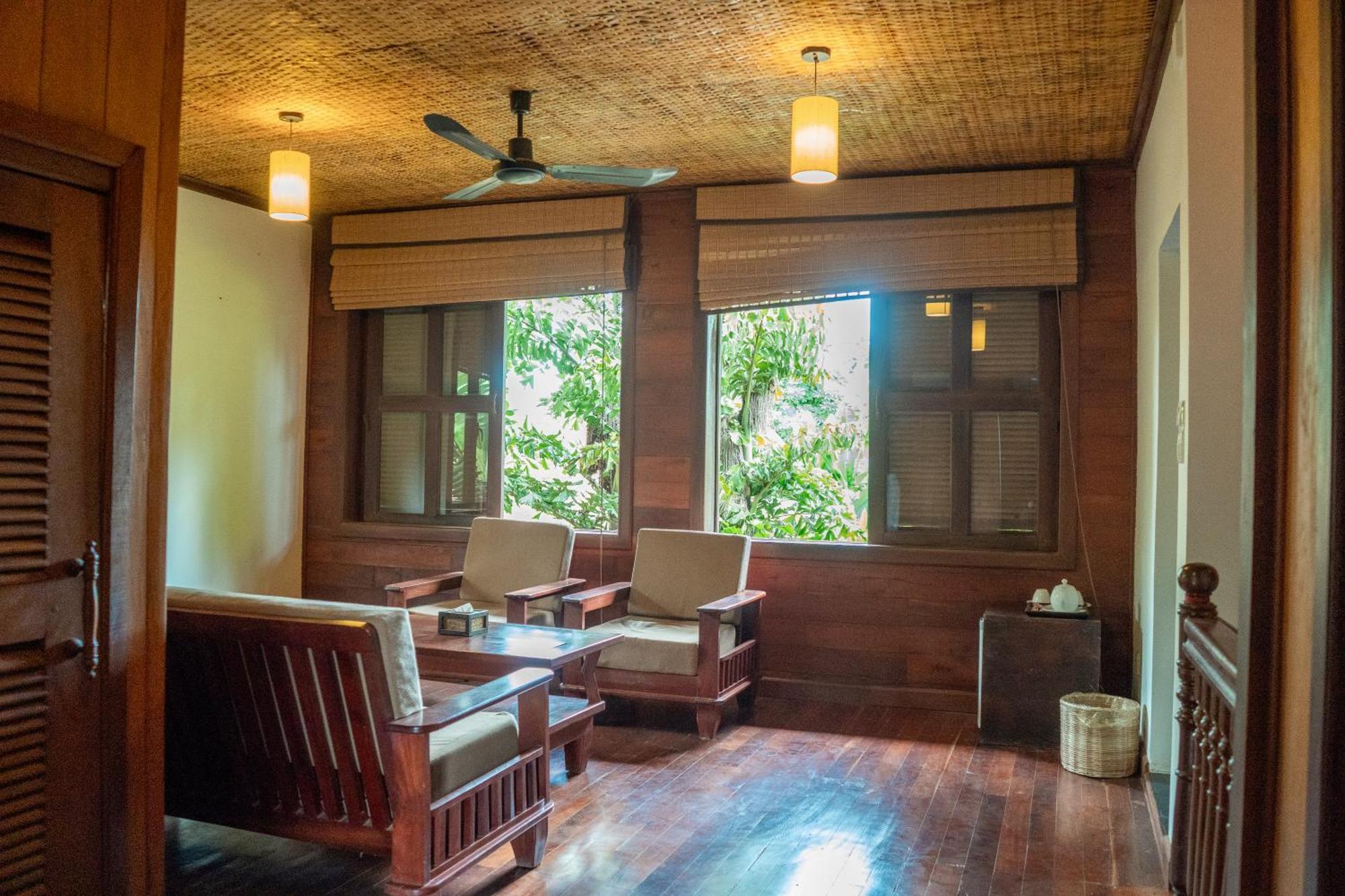 Jungle Sanctuary Hotel Siem Reap Exterior photo