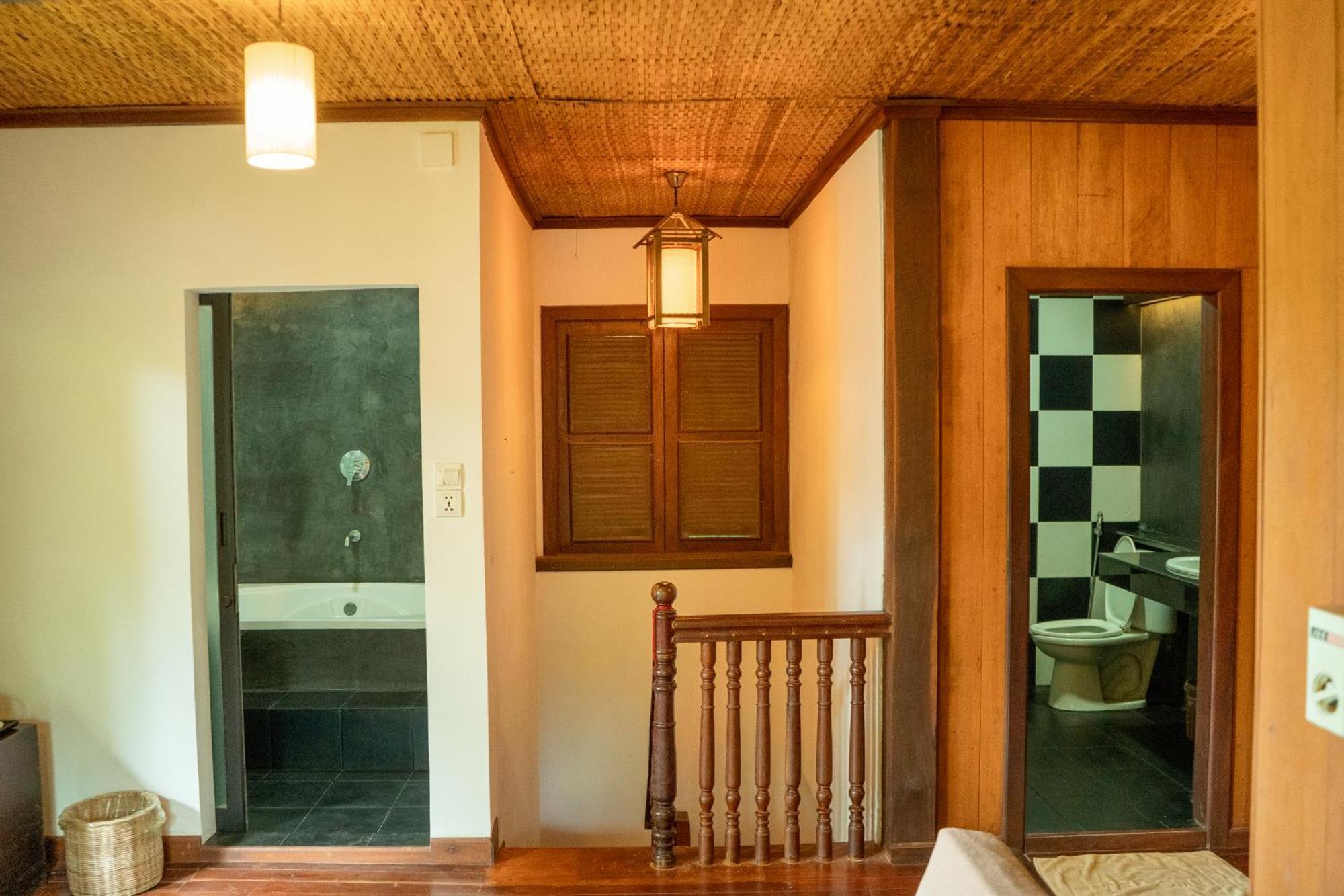 Jungle Sanctuary Hotel Siem Reap Exterior photo