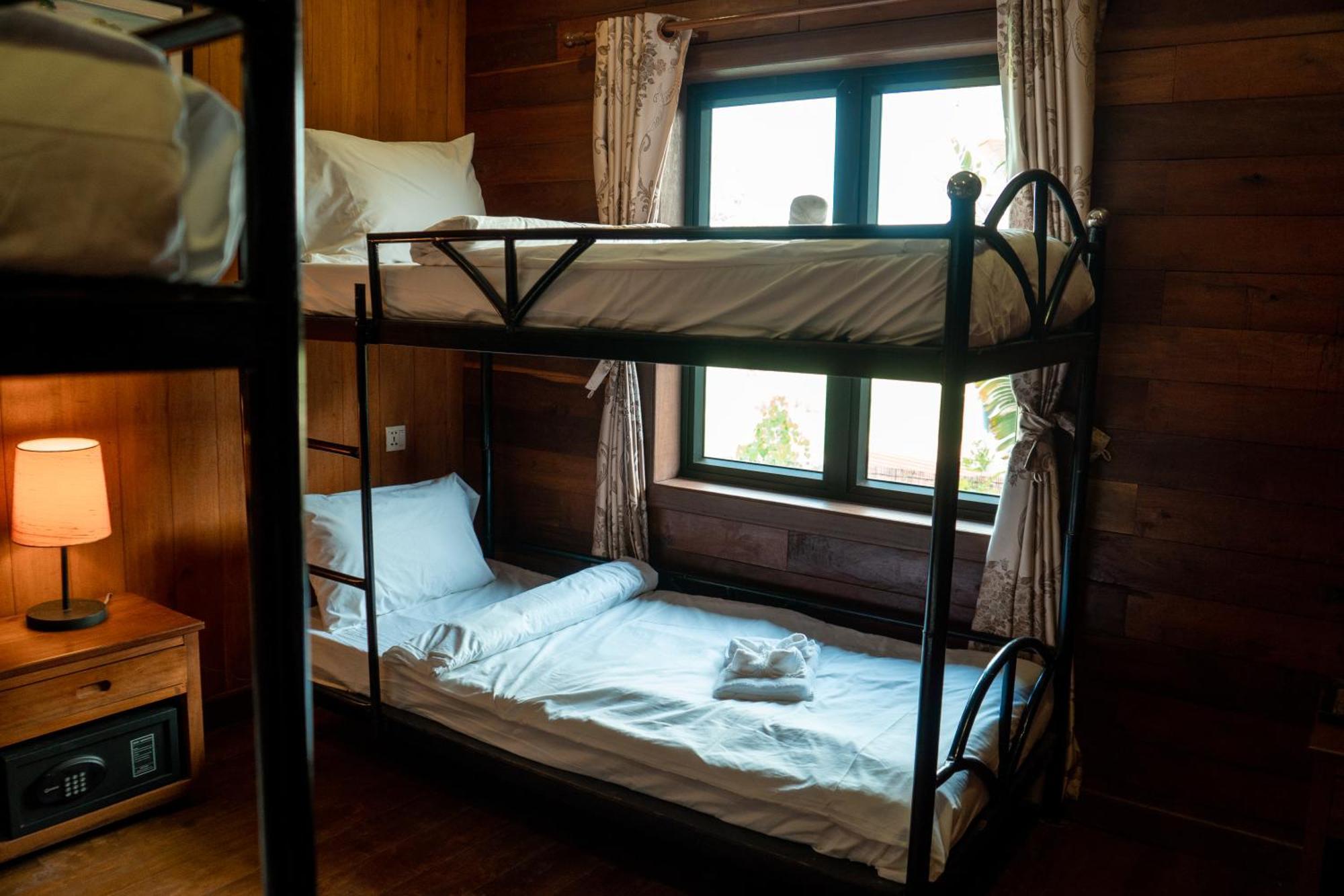 Jungle Sanctuary Hotel Siem Reap Exterior photo